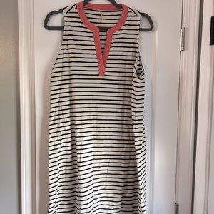 Sleeveless Casual dress